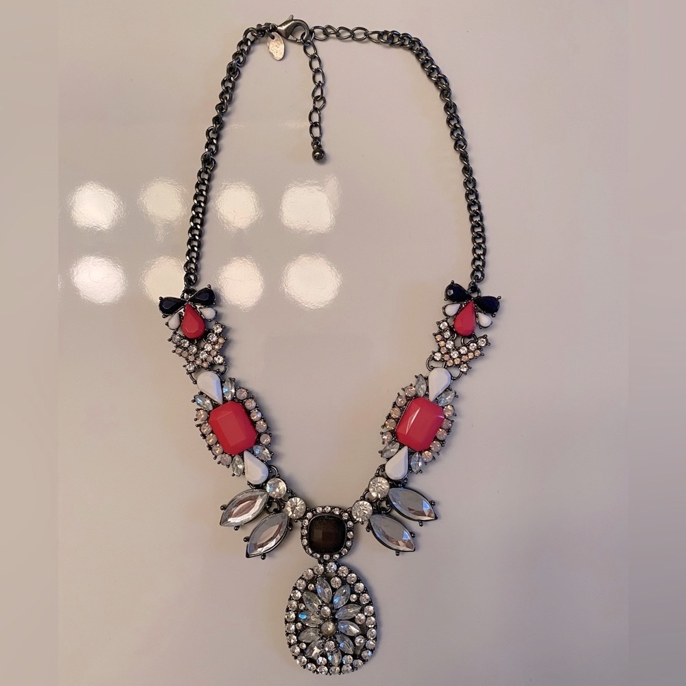 Cara NY statement necklace